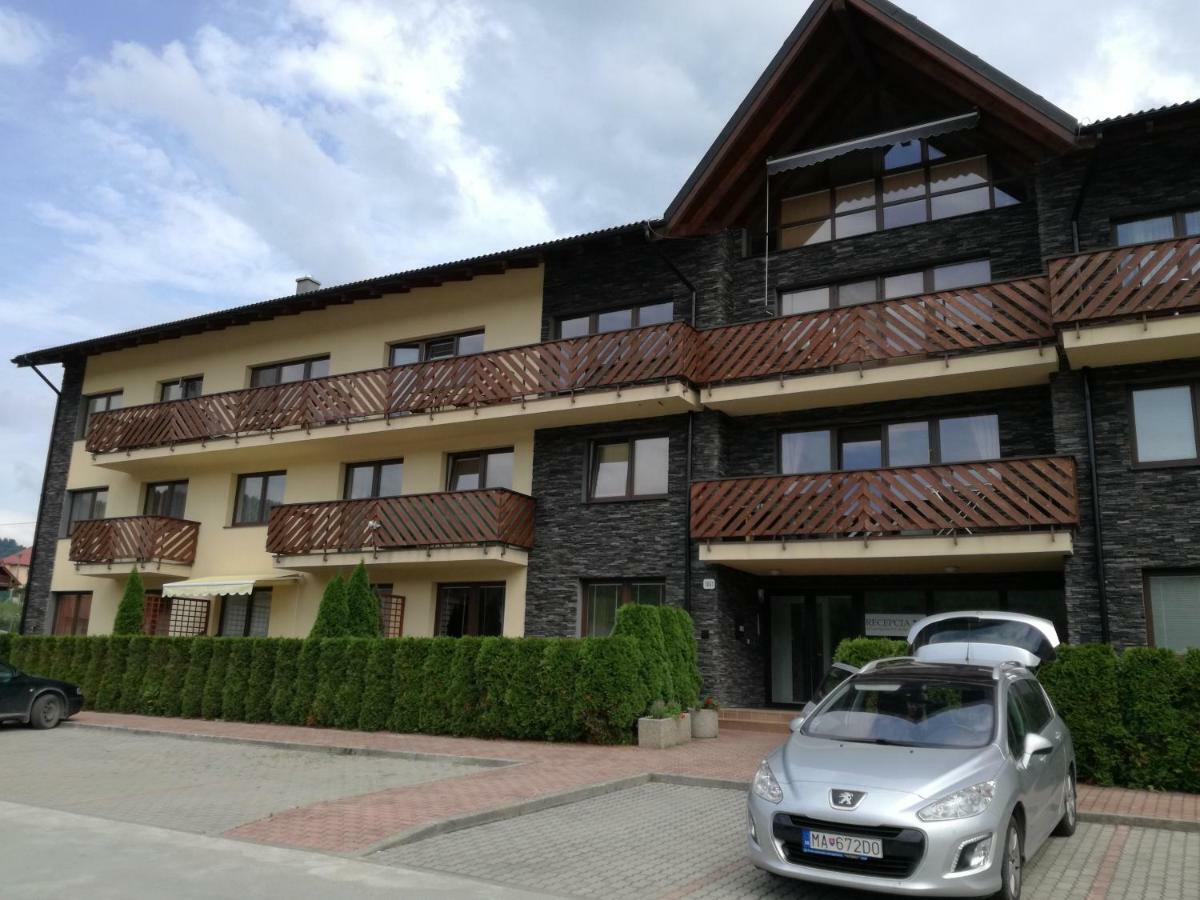 Apartman S Terasou Oszczadnica Zewnętrze zdjęcie
